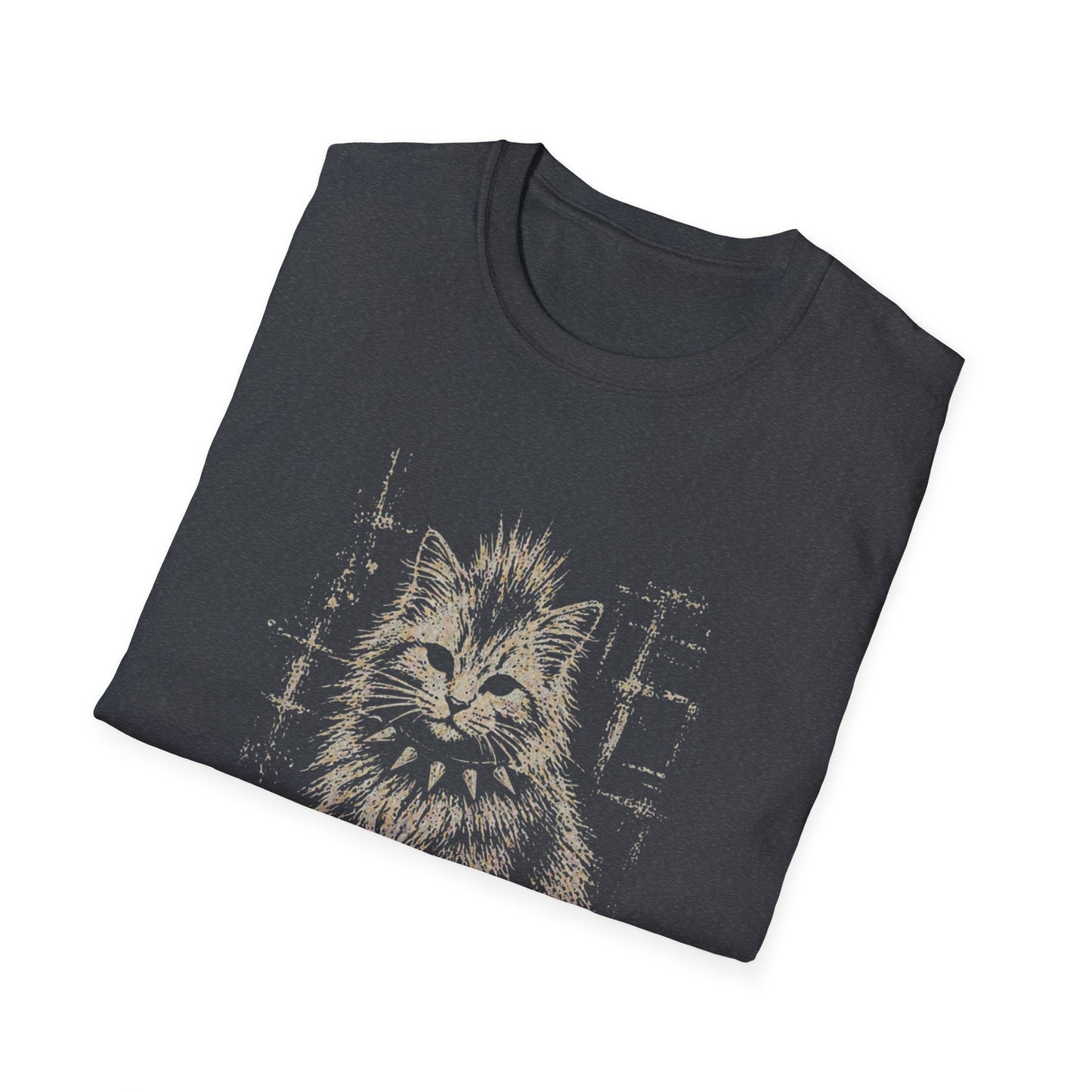 Punk Cat T-Shirt