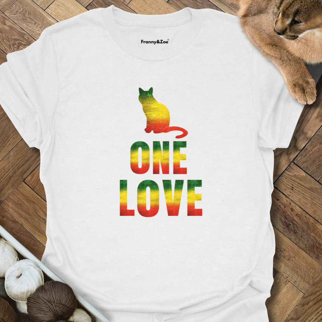 One Love T-Shirt