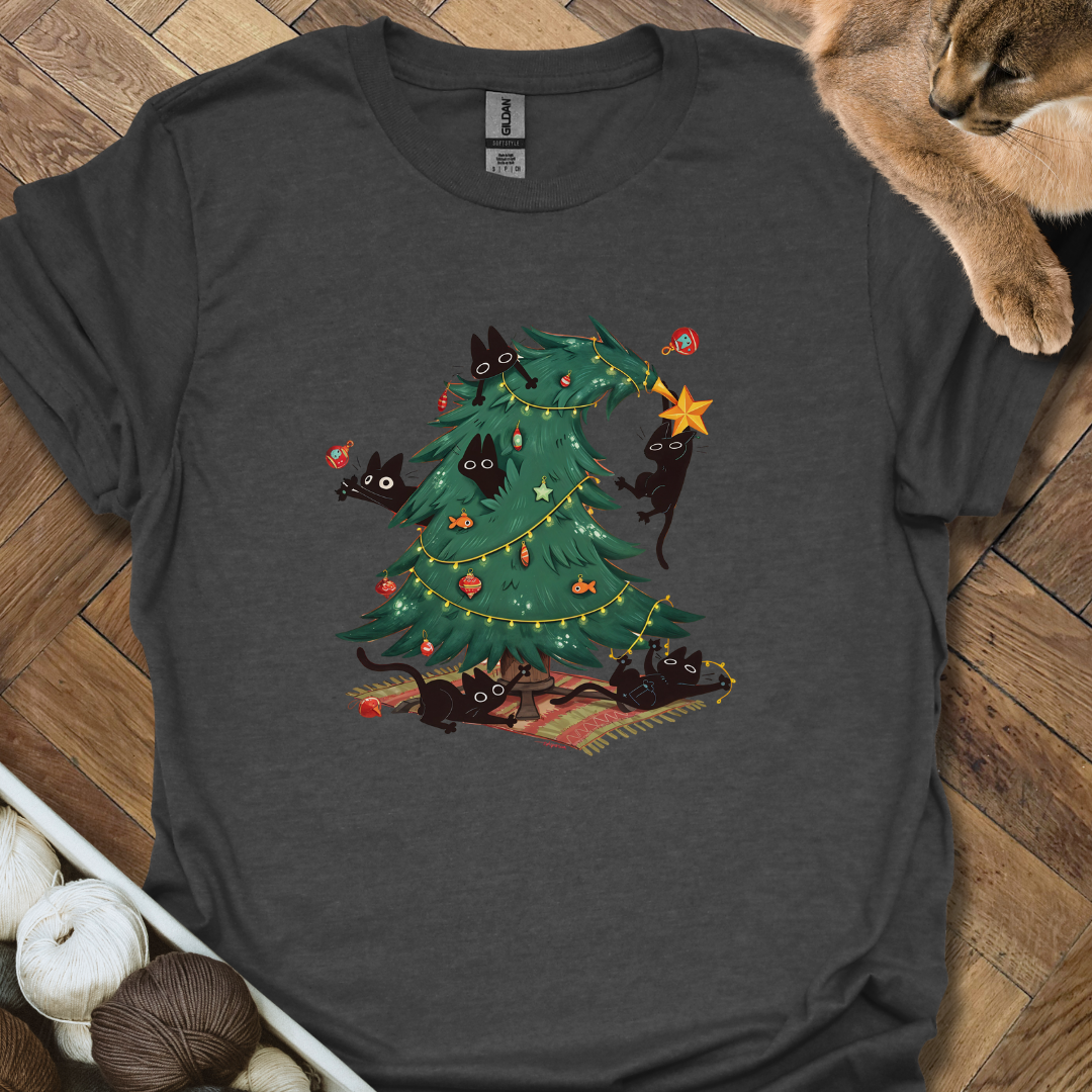 Cats Tree T-Shirt