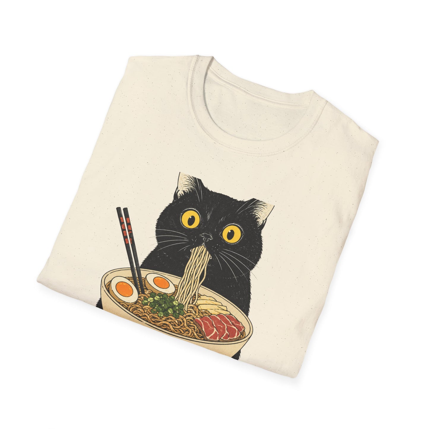 Ramen Cat T-Shirt