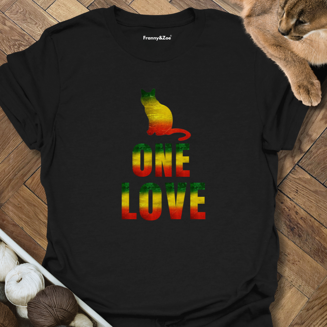 One Love T-Shirt