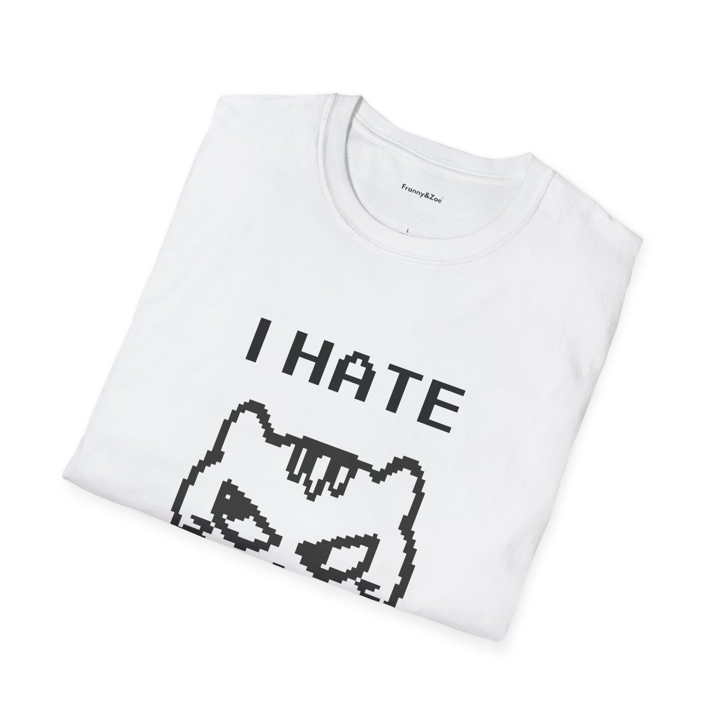 I hate people T-Shirt