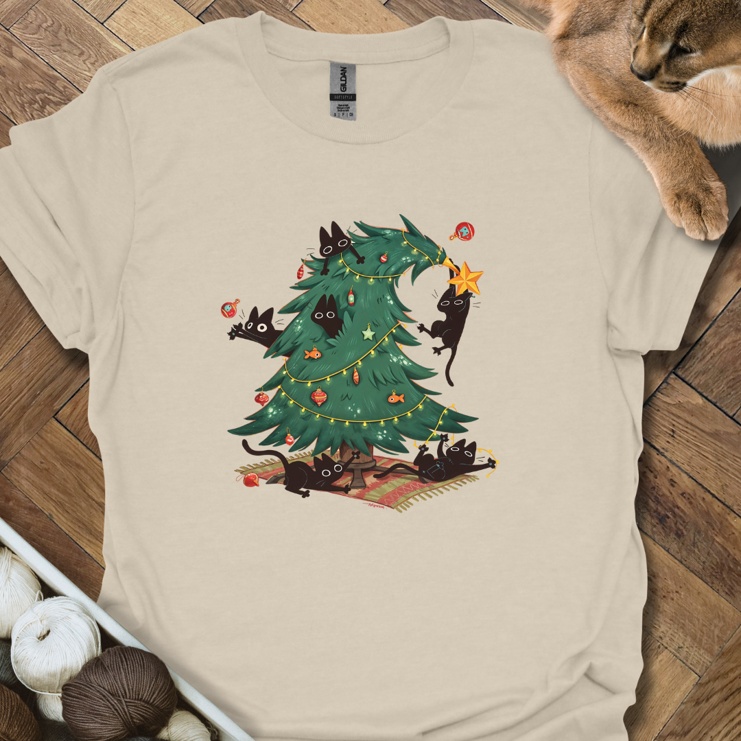 Cats Tree T-Shirt