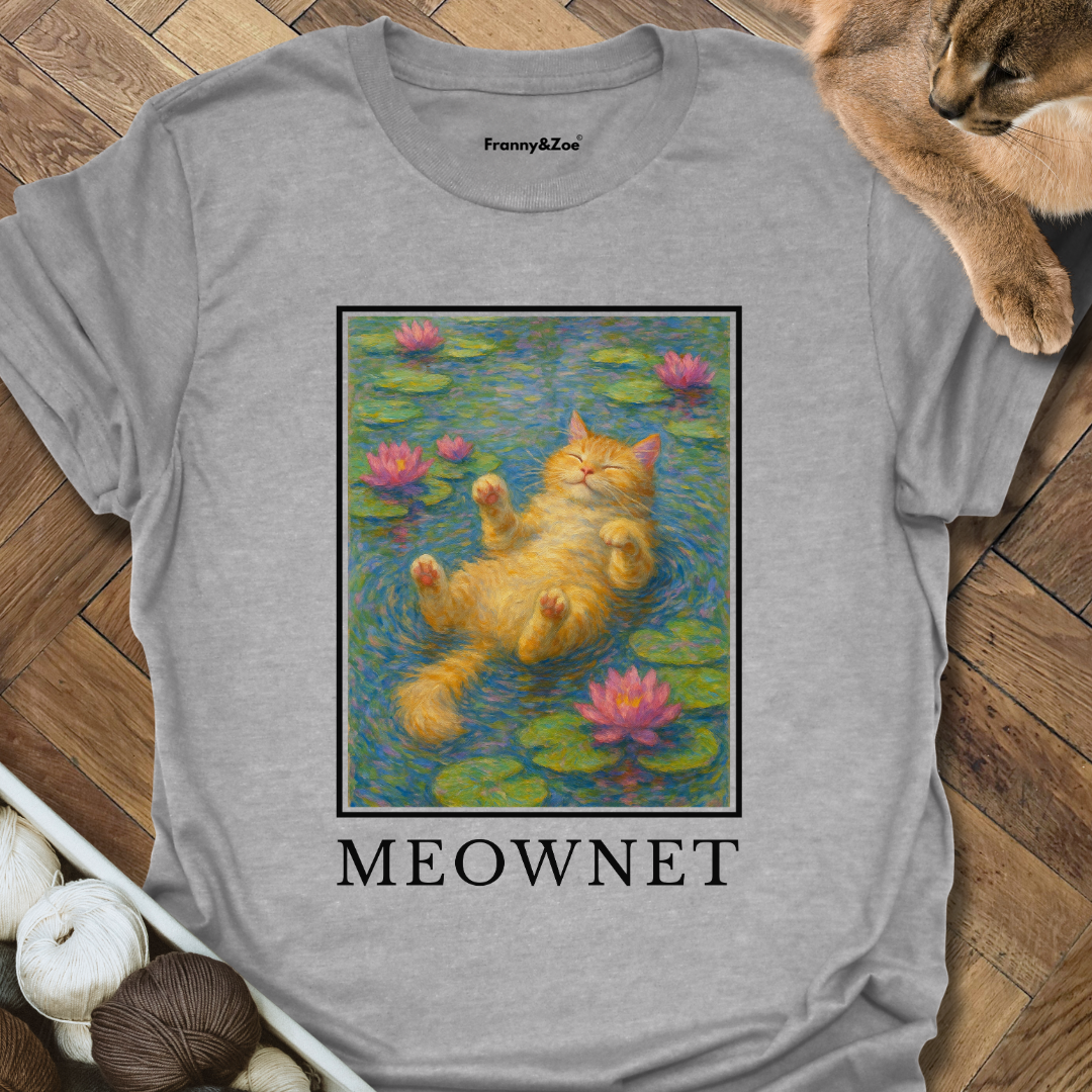 Meownet T-Shirt