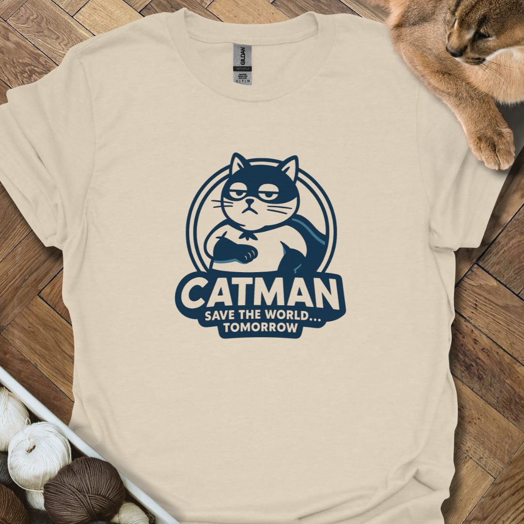 Catman T-Shirt