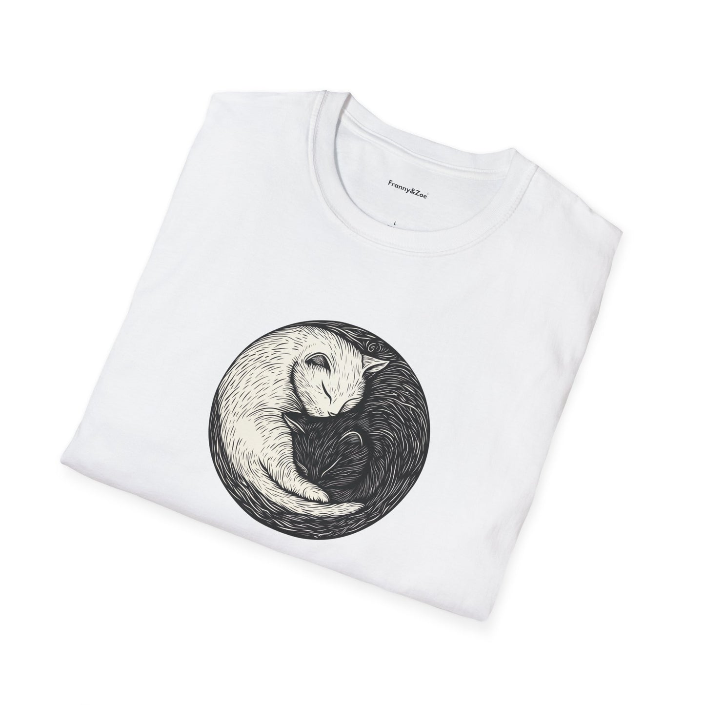 Yin and Yang T-Shirt