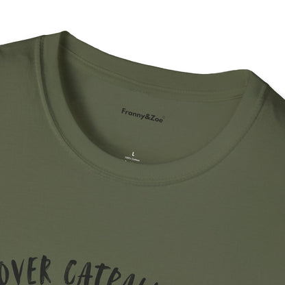 Over catpawcity T-Shirt