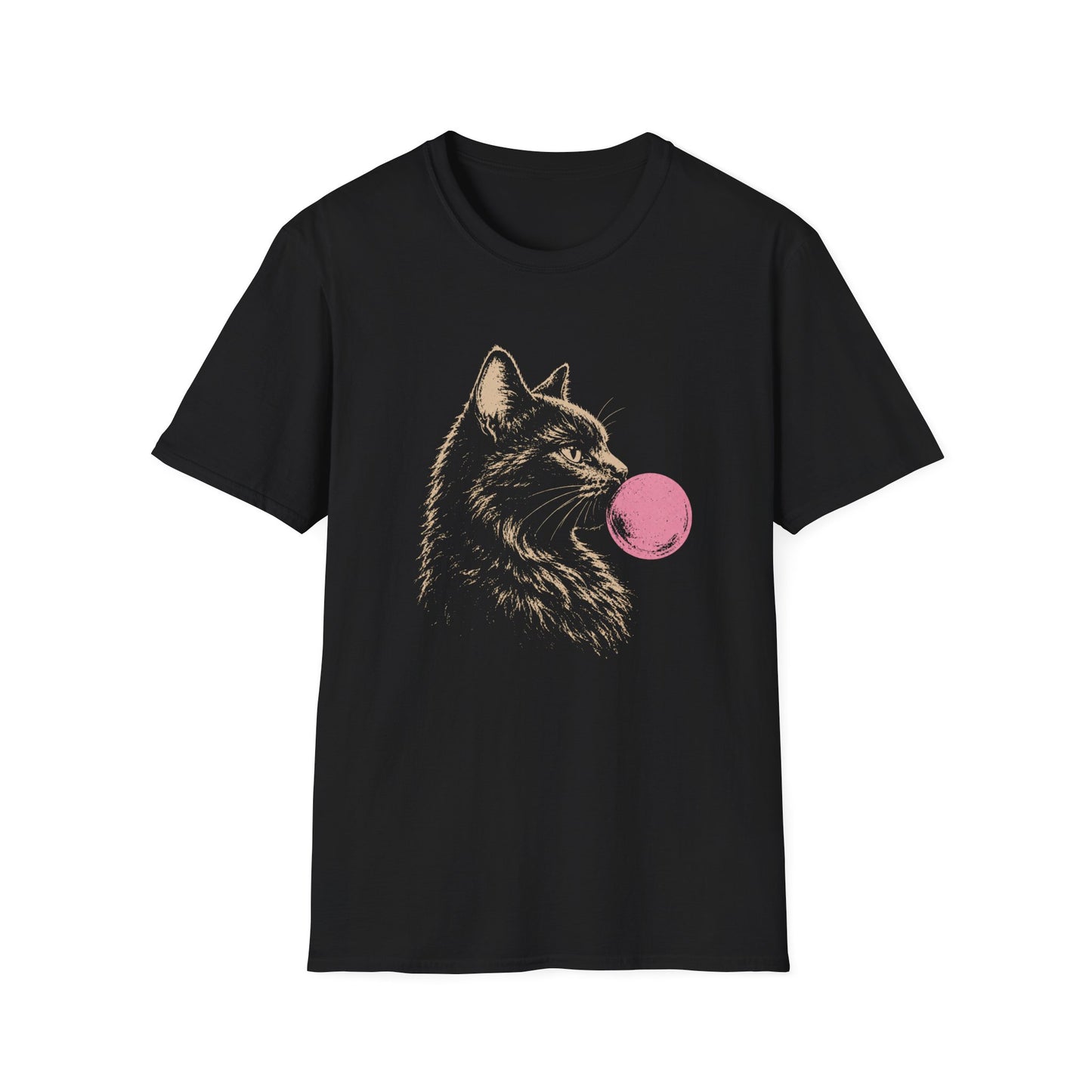 Bubble Cat T-Shirt