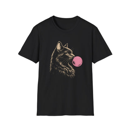 Bubble Cat T-Shirt