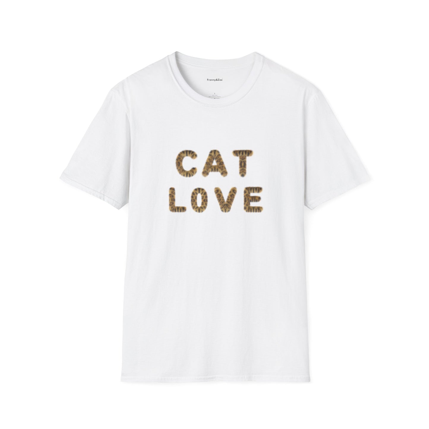 Cat love T-Shirt