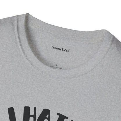 I hate people II T-Shirt