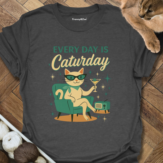 Caturday T-Shirt