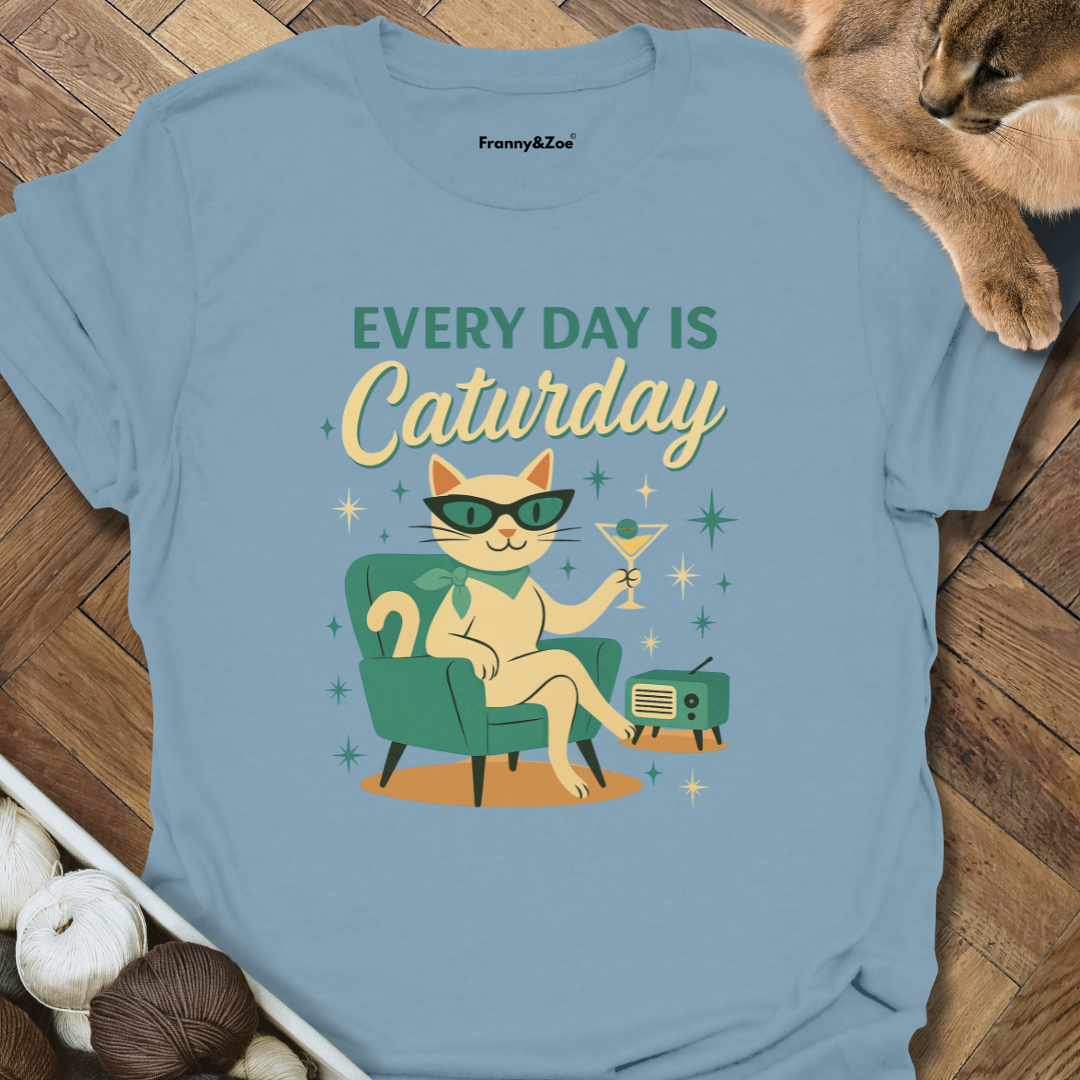 Caturday T-Shirt