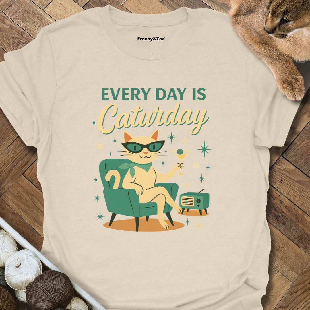 Caturday T-Shirt