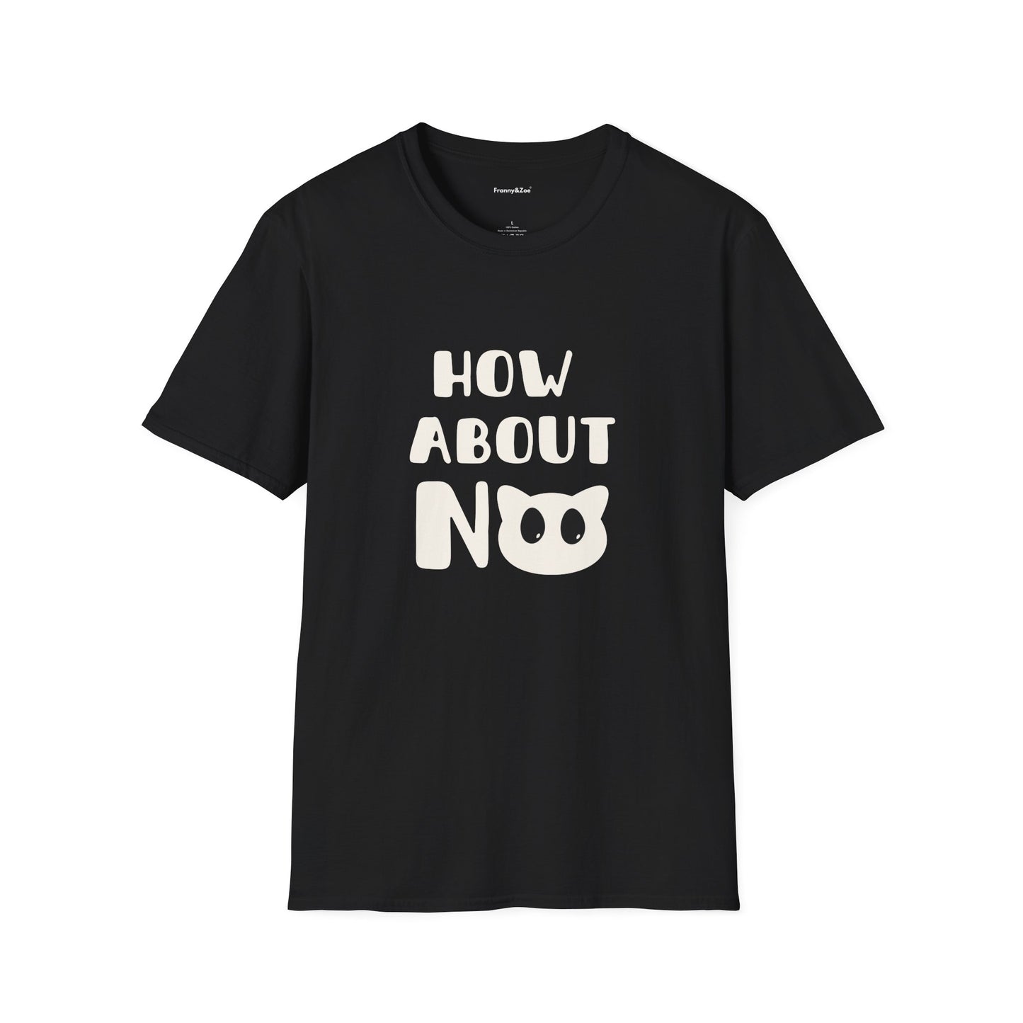 How about no II T-Shirt