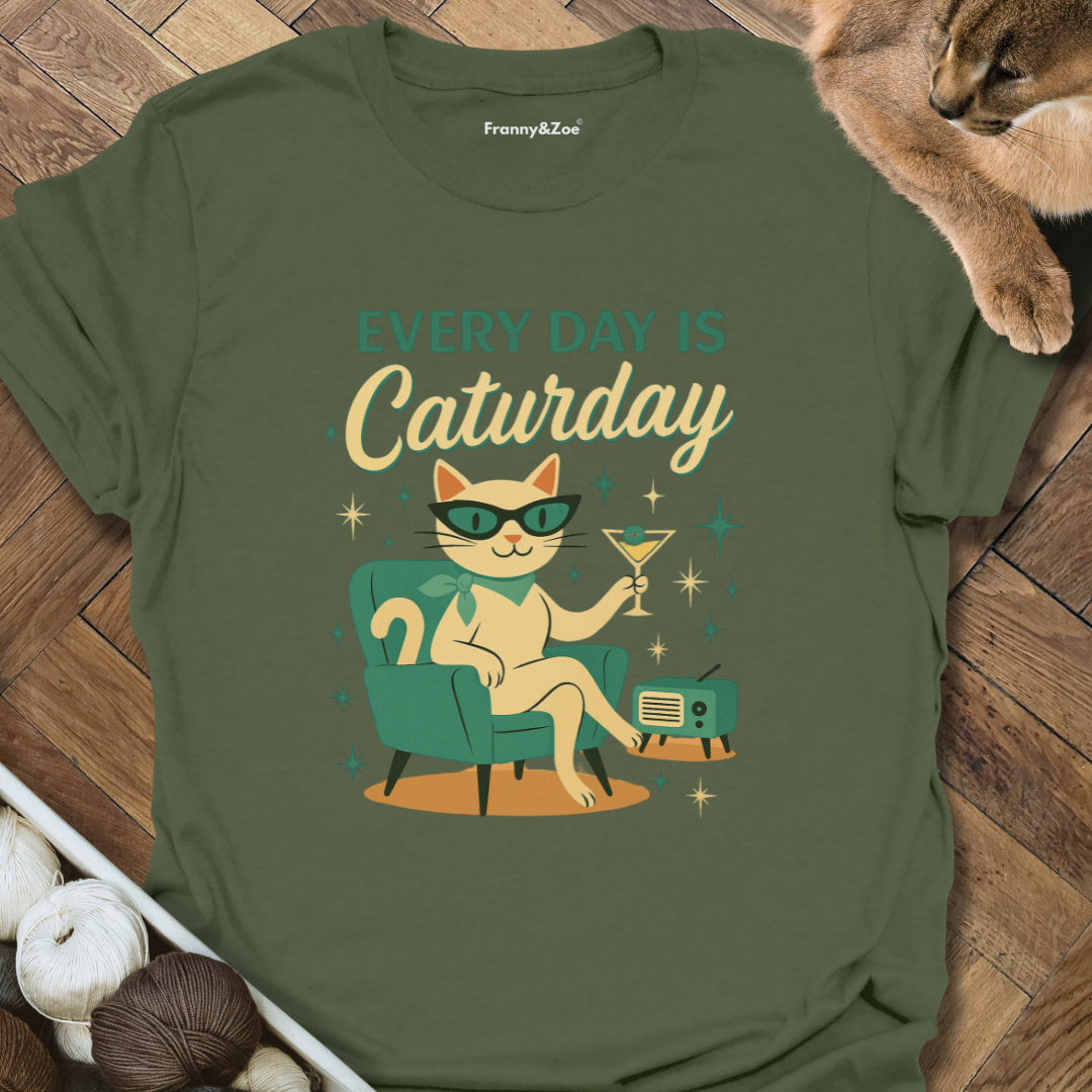 Caturday T-Shirt