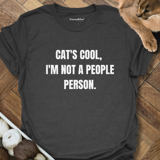 Cat's Cool T-Shirt