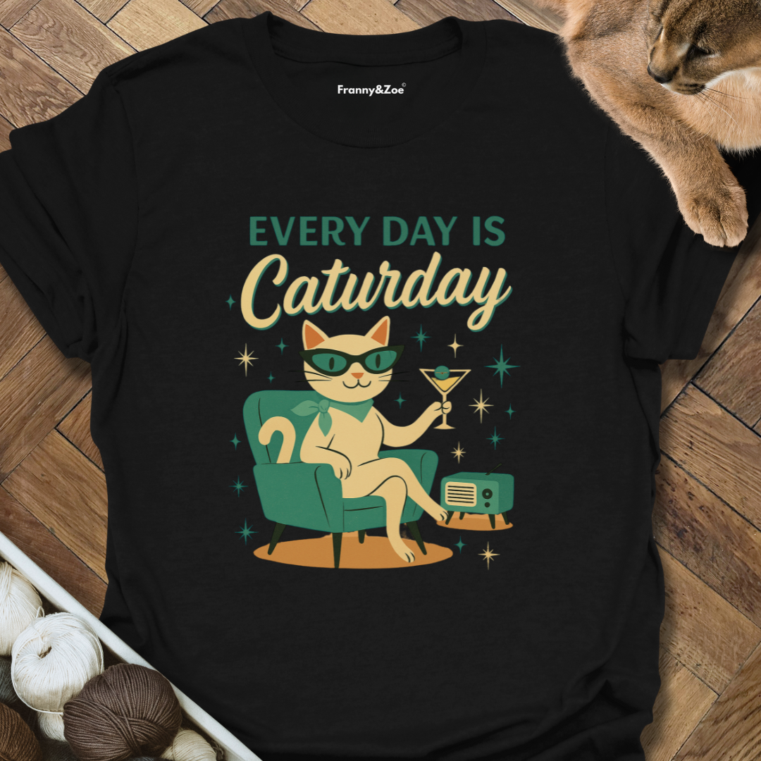 Caturday T-Shirt