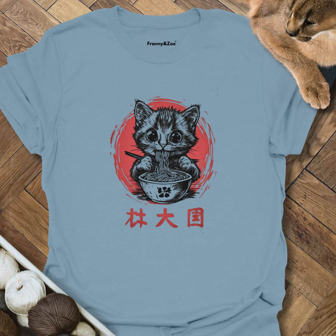 Ramen Cat T-Shirt