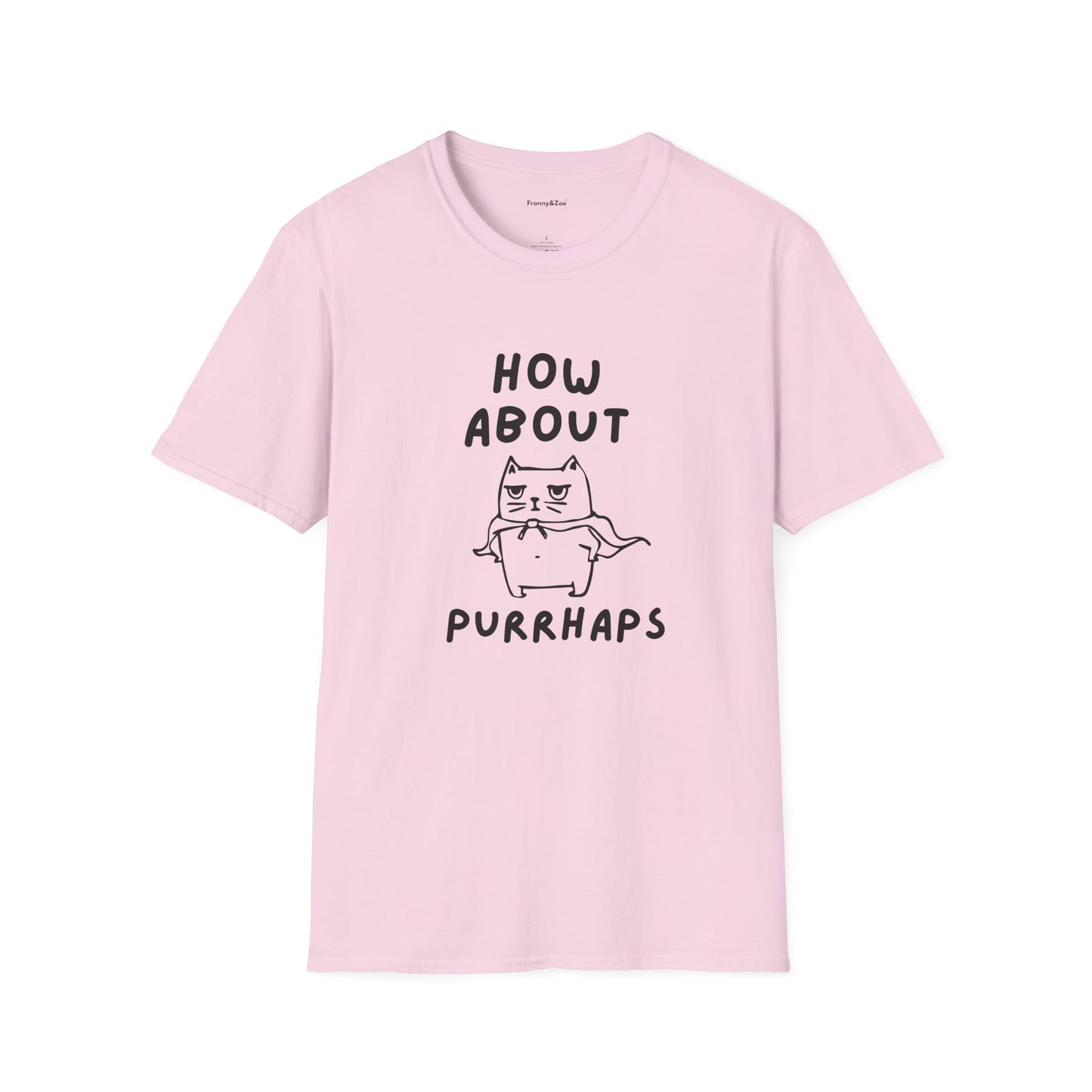 Purrhaps T-Shirt