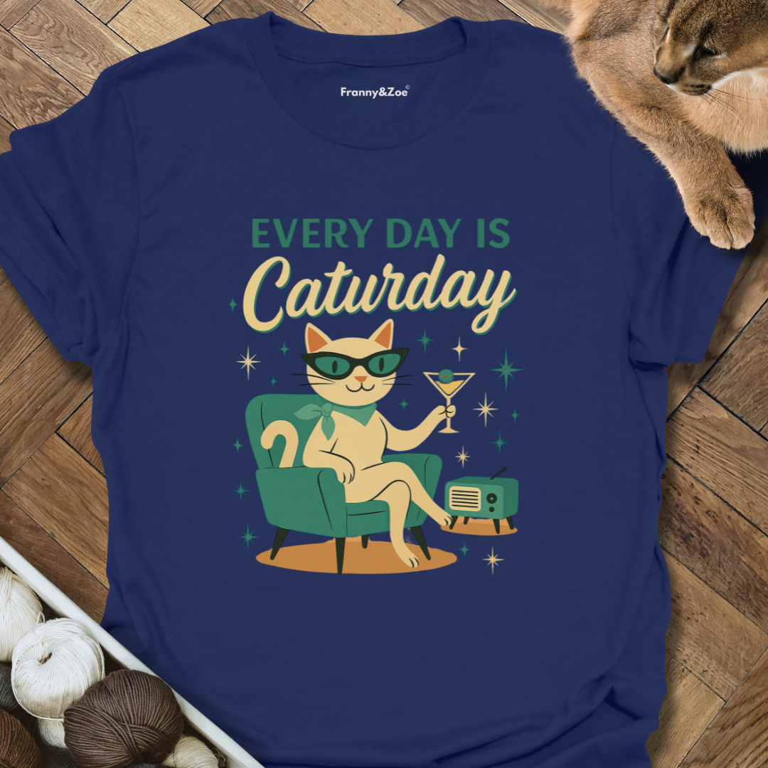 Caturday T-Shirt