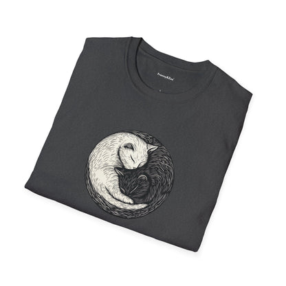 Yin and Yang T-Shirt