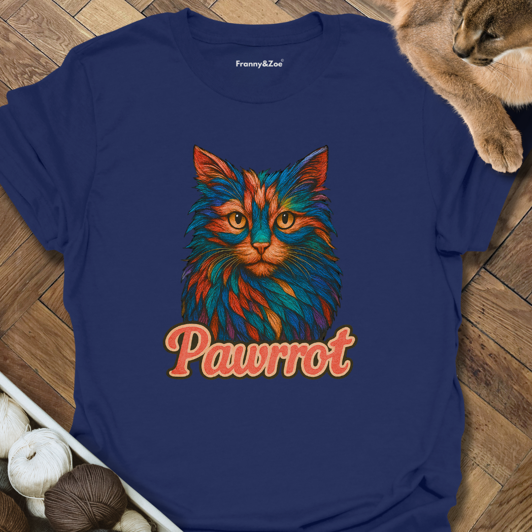 Pawrrot T-Shirt