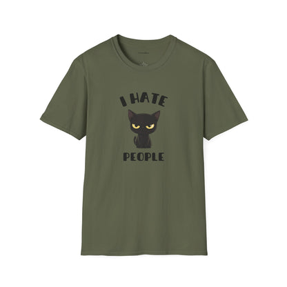 I hate people II T-Shirt