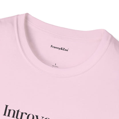 Introverted T-Shirt