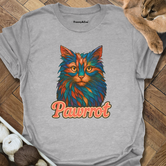 Pawrrot T-Shirt