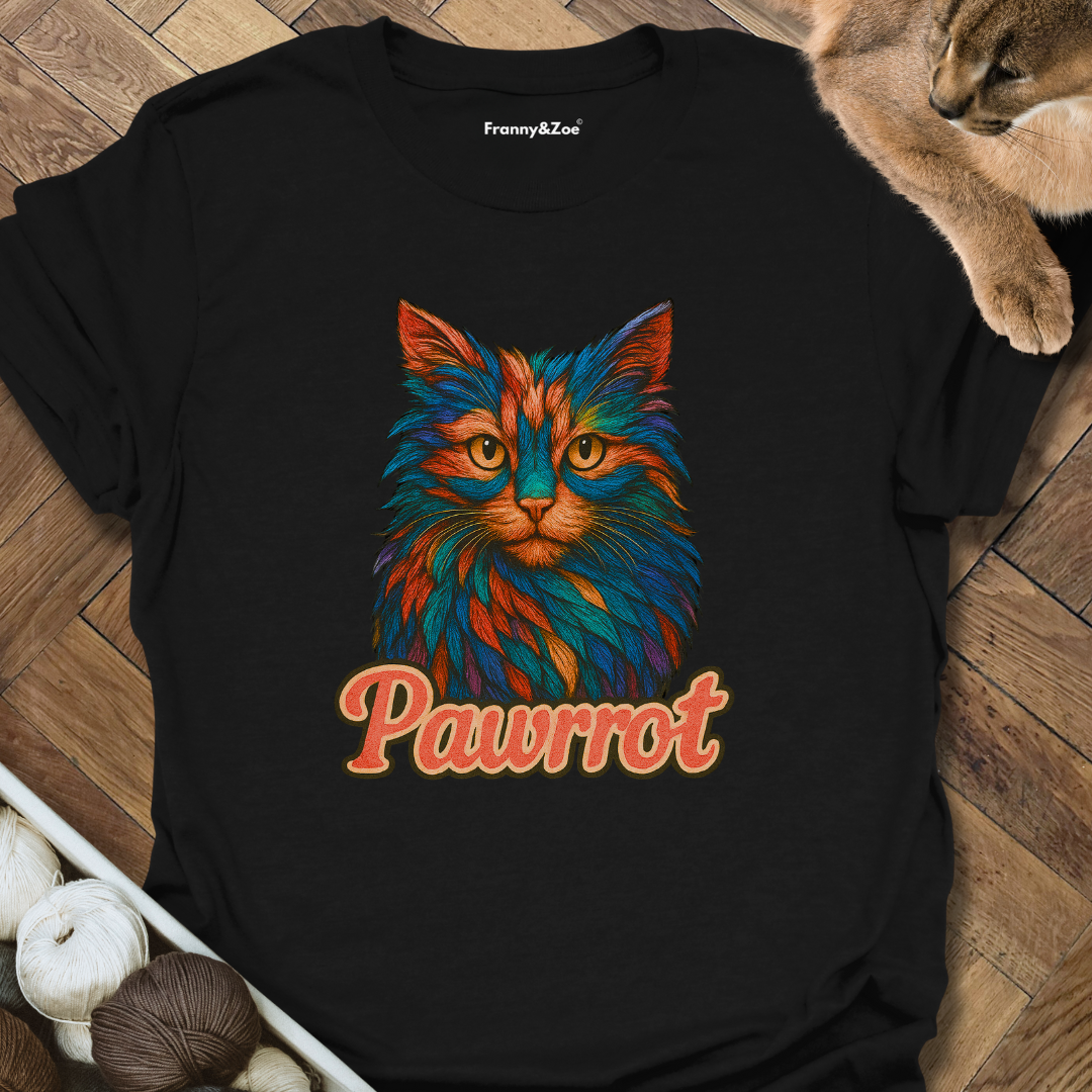 Pawrrot T-Shirt