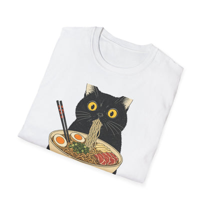 Ramen Cat T-Shirt
