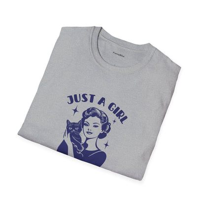 Just a girl T-Shirt