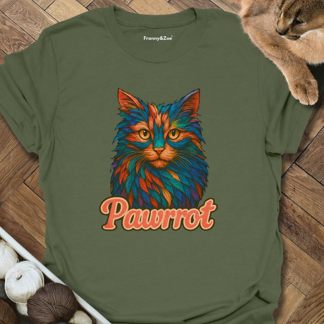 Pawrrot T-Shirt