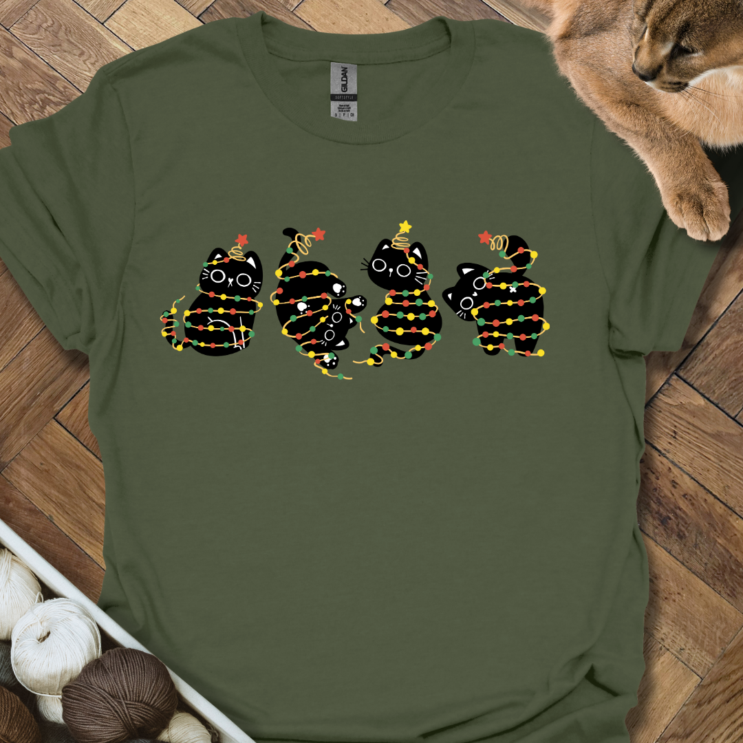 Tangled Trouble T-Shirt
