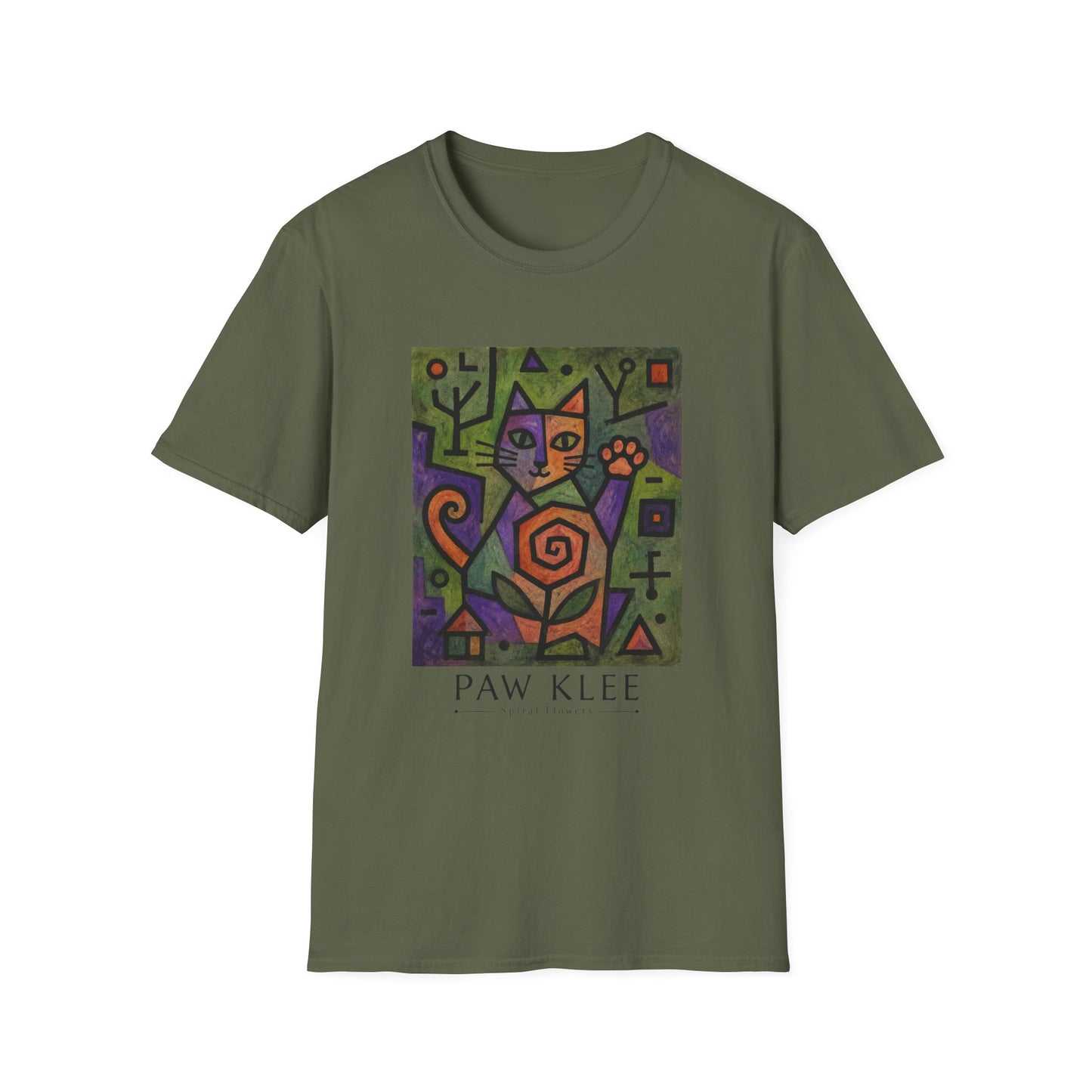 Paw Klee III T-Shirt