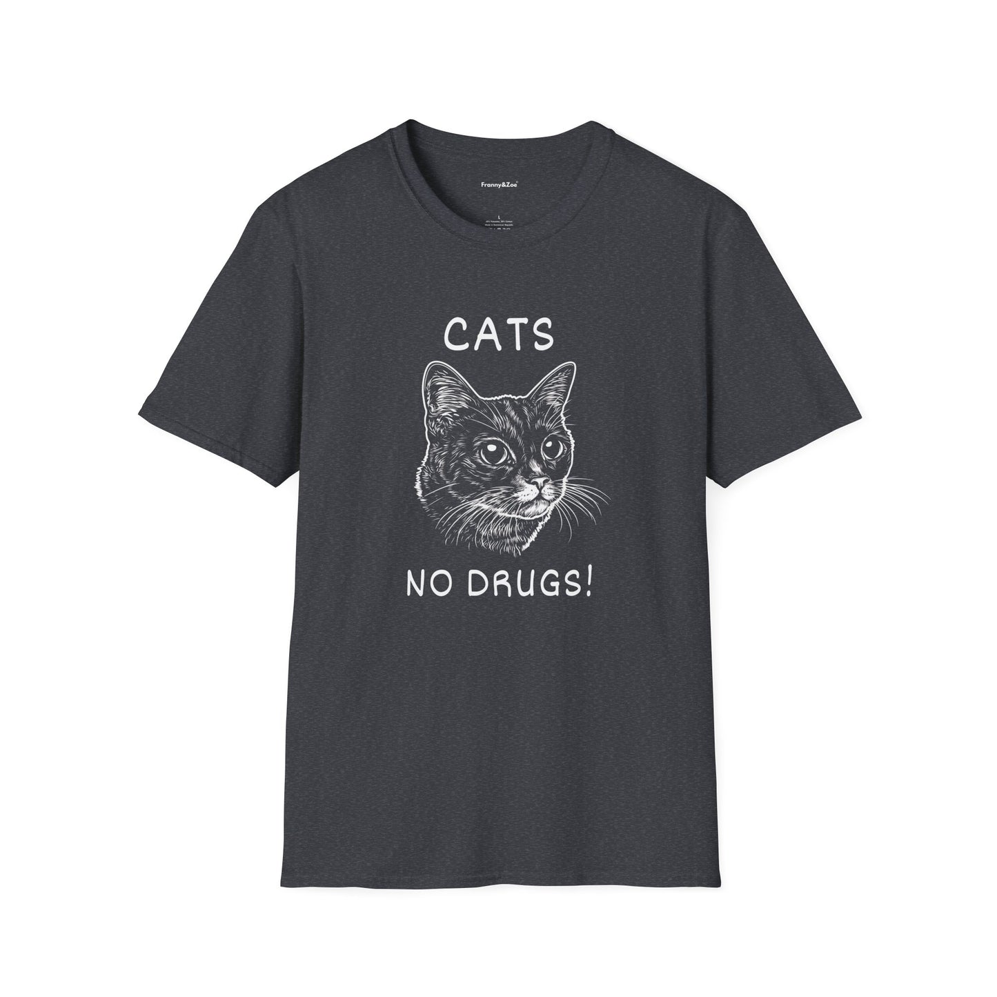 No drugs T-Shirt