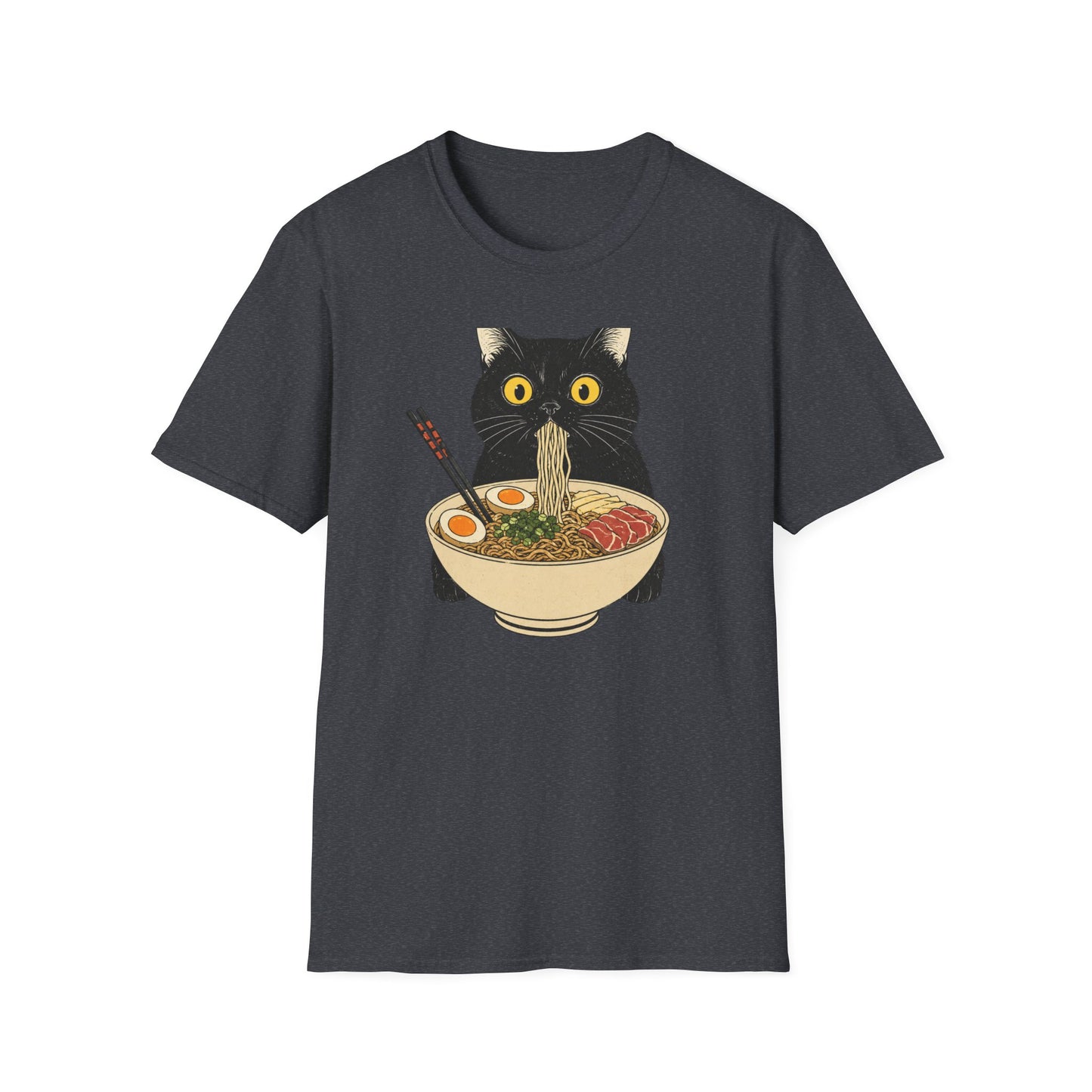 Ramen Cat T-Shirt