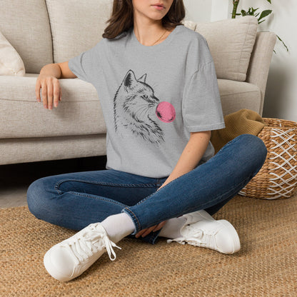 Bubble Cat T-Shirt