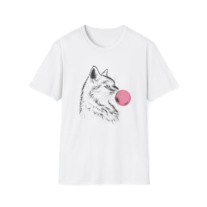 Bubble Cat T-Shirt
