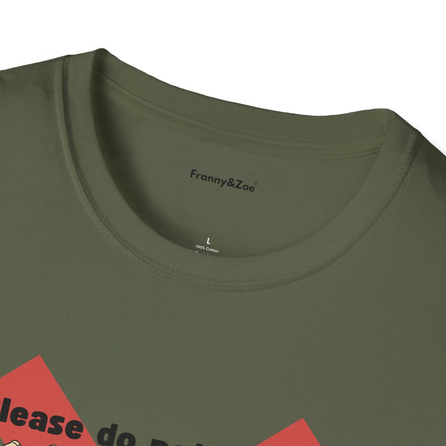 Please do not T-Shirt