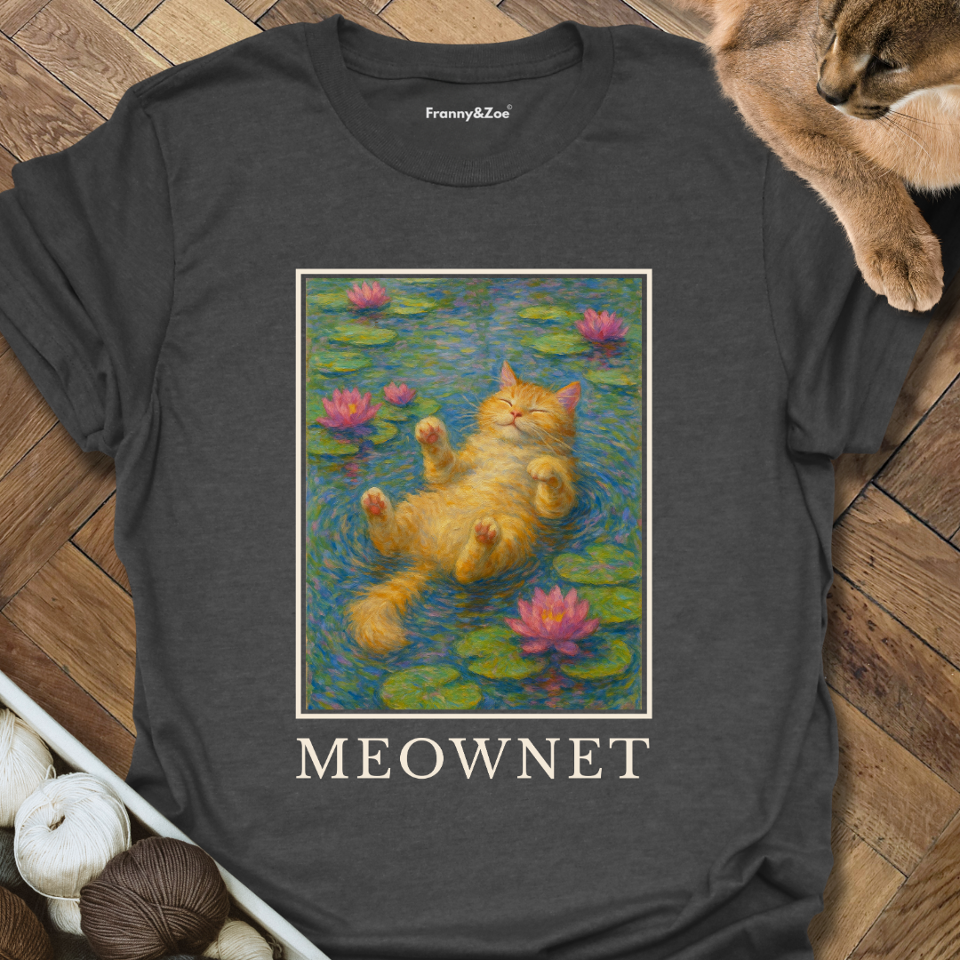 Meownet T-Shirt