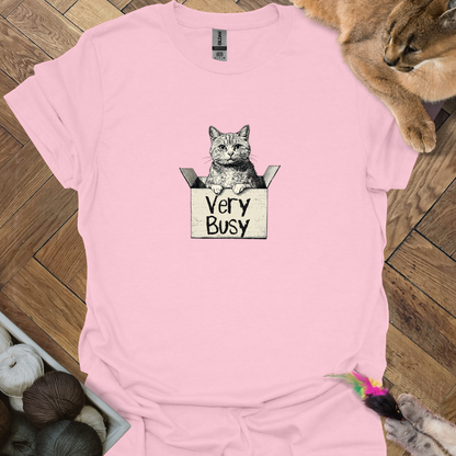 Very busy T-Shirt