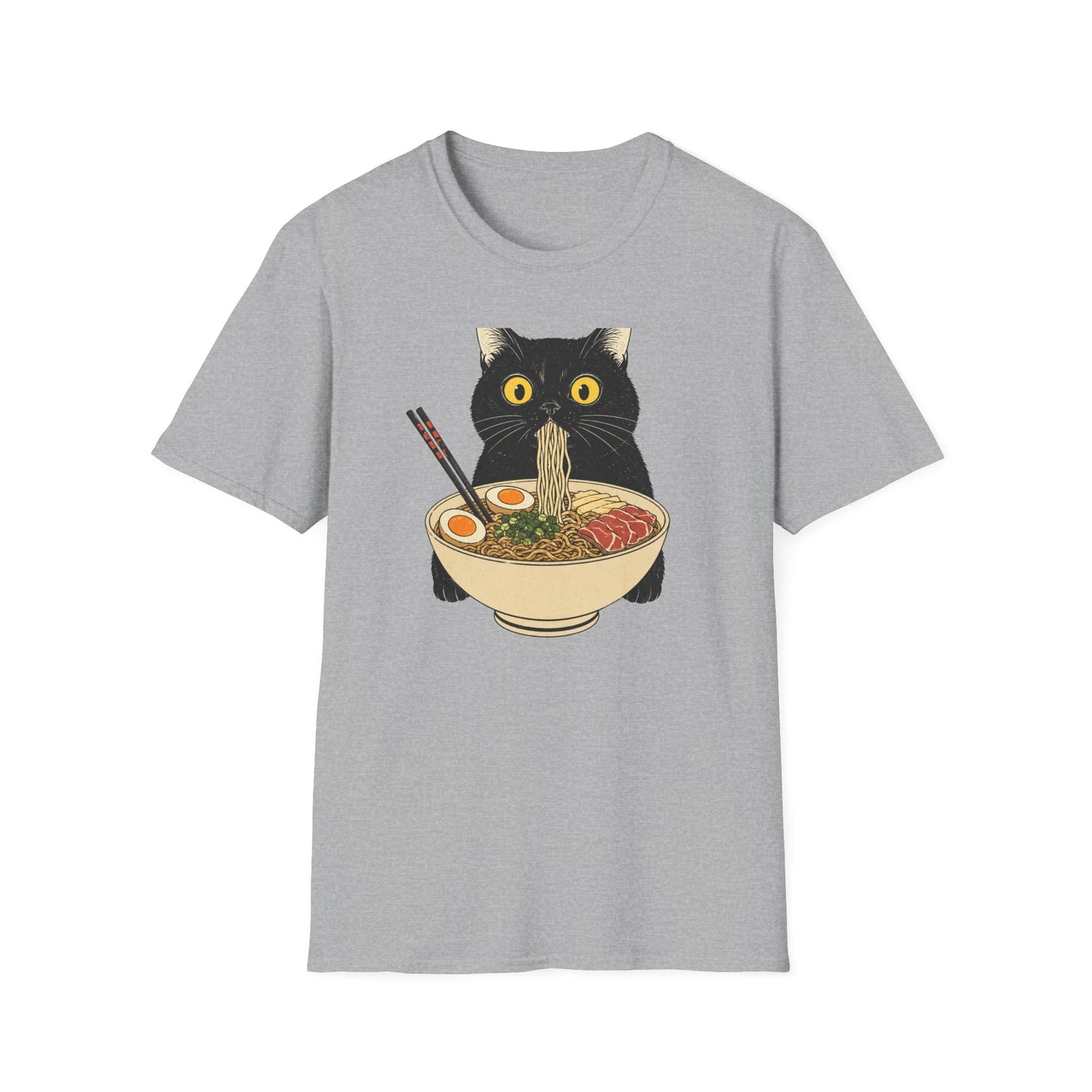Ramen Cat T-Shirt