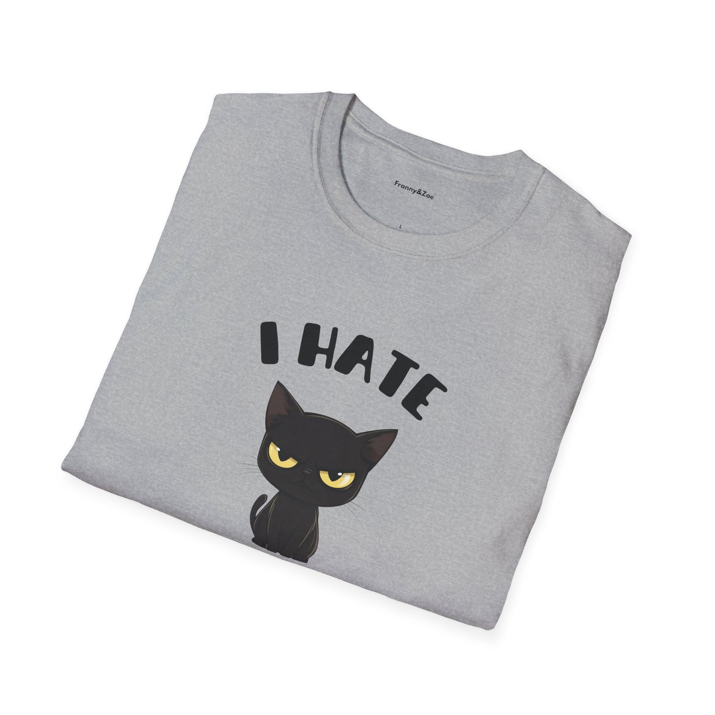 I hate people II T-Shirt