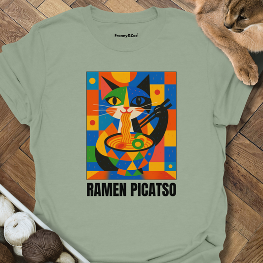 Ramen Picatso T-Shirt