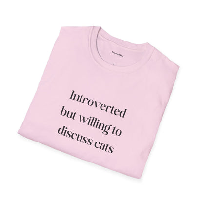 Introverted T-Shirt