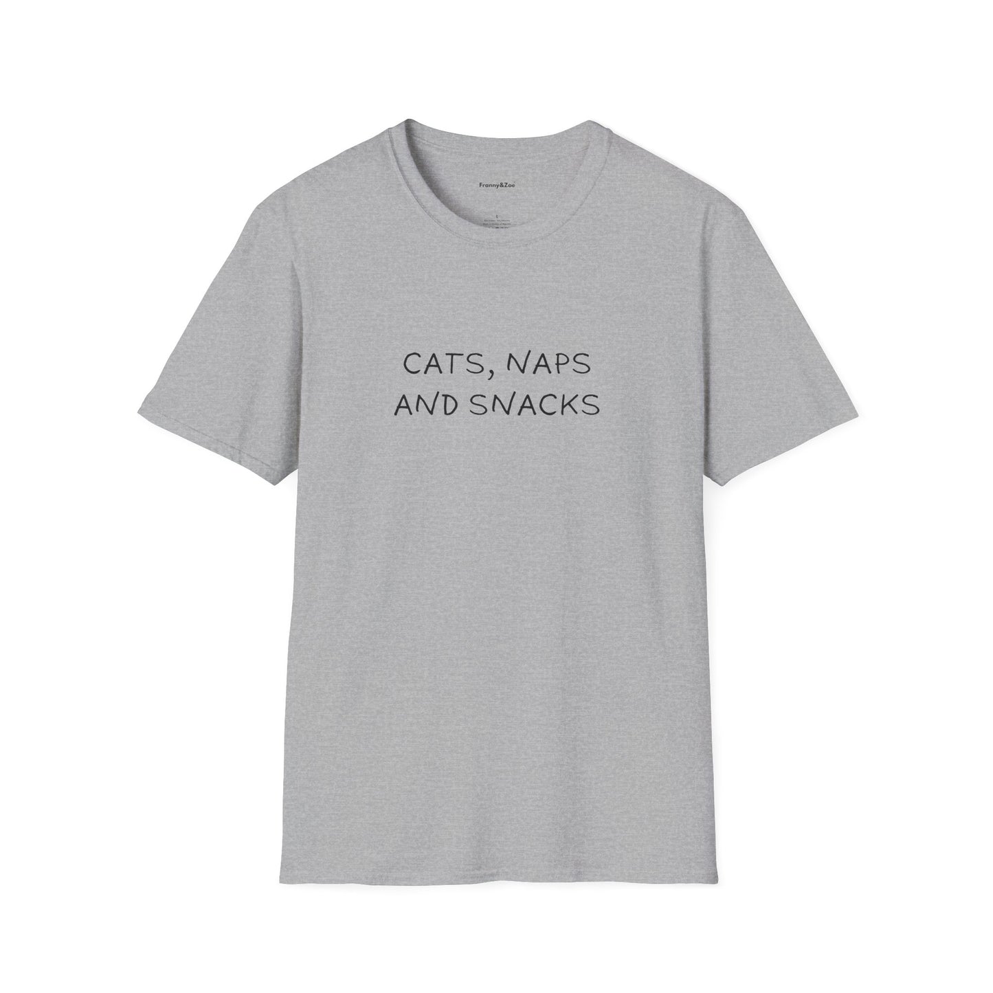 Naps and snacks T-Shirt