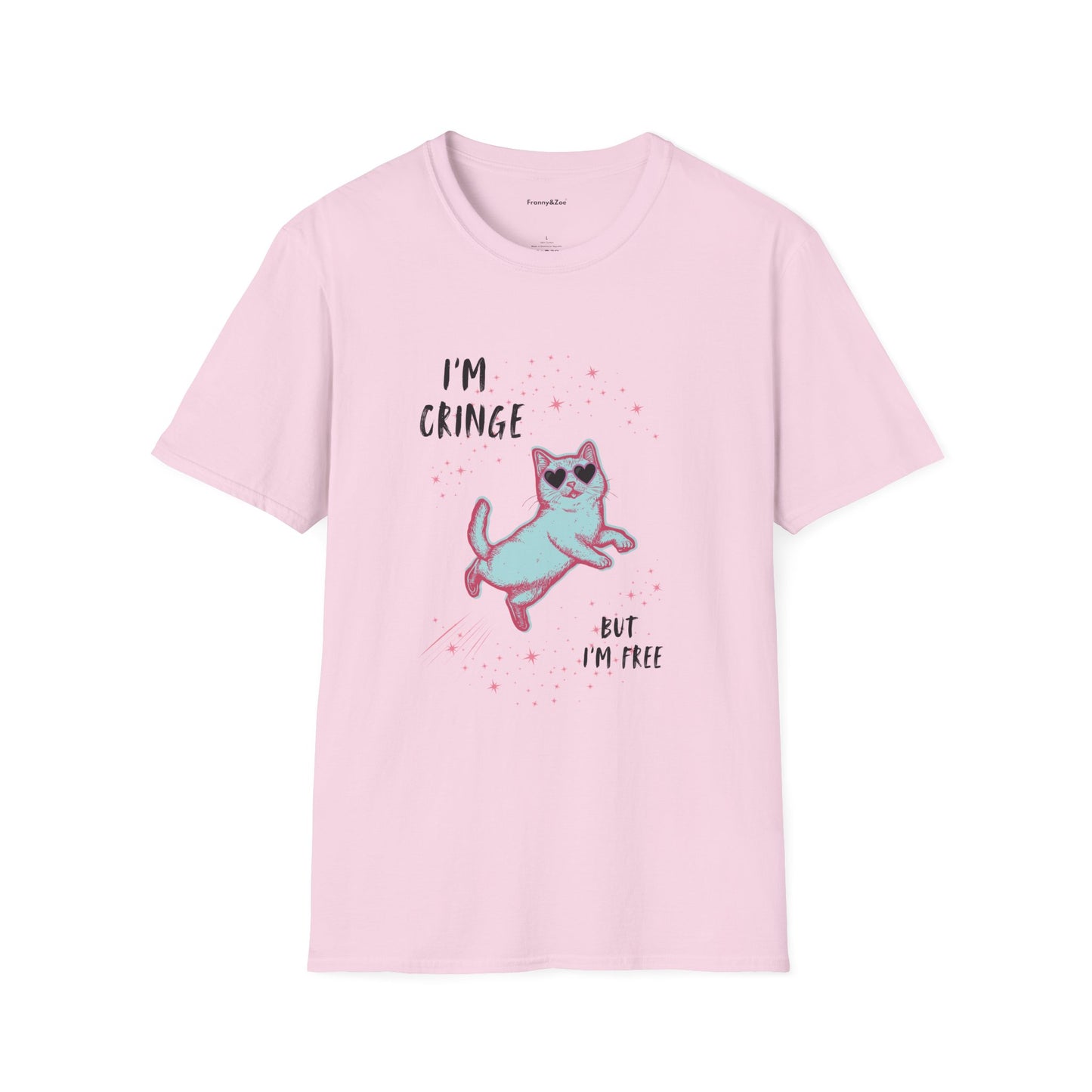 Cringe cat T-Shirt