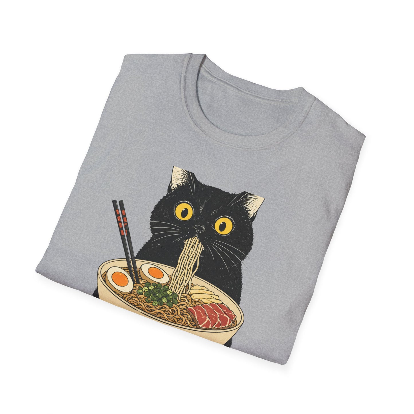 Ramen Cat T-Shirt